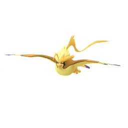 Pokémon GO Shiny Mega Pidgeot sprite 