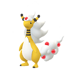 Pokémon GO Mega Ampharos sprite 