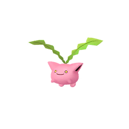 Pokémon GO Shadow Hoppip sprite 