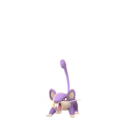Pokémon GO Shadow Rattata sprite 