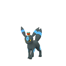 Pokémon GO Shiny Umbreon sprite 