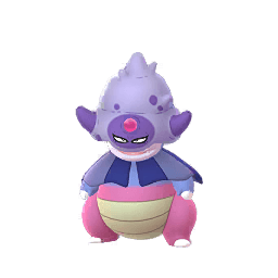 Pokémon GO Shiny Galar Crypto-Laschoking sprite 