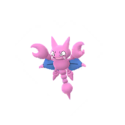 Pokémon GO Shadow Gligar ♀ sprite 