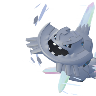 Mega-Steelix (not shiny)