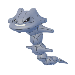 Pokémon GO Shadow Steelix ♀ sprite 