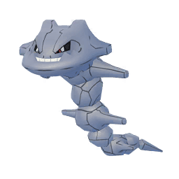 Pokémon GO Shadow Steelix sprite 