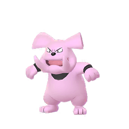 Pokémon GO Shadow Granbull sprite 