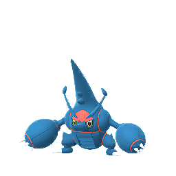 Pokémon GO Mega-Heracross sprite 