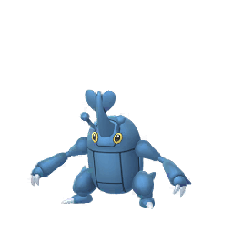 Pokémon GO Heracross ♀ sprite 