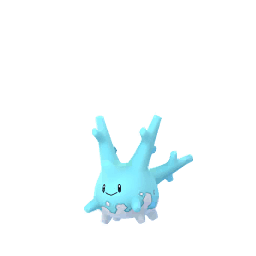 Pokémon GO Shiny Corsola sprite 