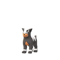 Pokémon GO Hunduster sprite 