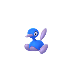 Pokémon GO Shiny Shadow Porygon2 sprite 