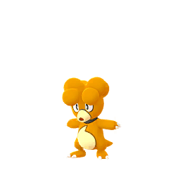 Pokémon GO Shiny Magby sprite 