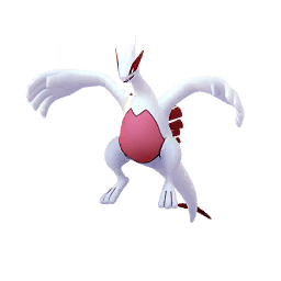 Pokémon GO Shiny Shadow Lugia sprite 
