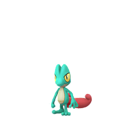 Shadow Treecko in-game sprite