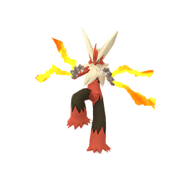 Pokémon GO Mega Lohgock sprite 