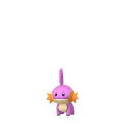 Pokémon GO Shiny Mudkip sprite 