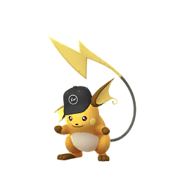 Pokémon GO Raichu sprite 