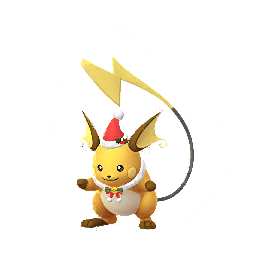 Pokémon GO Raichu ♀ sprite 