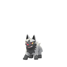 Pokémon GO Shadow Poochyena sprite 