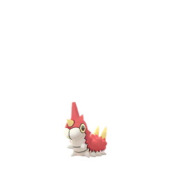 Pokémon GO Wurmple sprite 