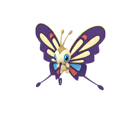 Pokémon GO Shiny Papinella ♀ sprite 
