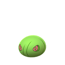Pokémon GO Shiny Cascoon sprite 
