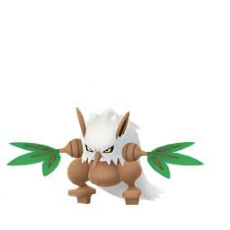 Pokémon GO Shadow Shiftry sprite 