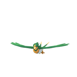 Pokémon GO Shiny Swellow sprite 