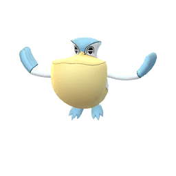 Pokémon GO Pelipper sprite 