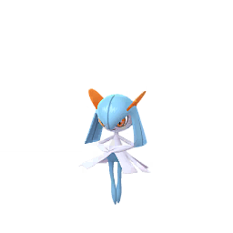 Pokémon GO Shiny Shadow Kirlia sprite 