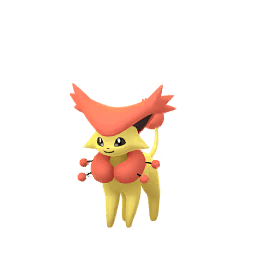 Pokémon GO Shiny Delcatty sprite 