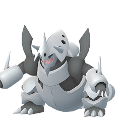 Pokémon GO Mega Aggron sprite 