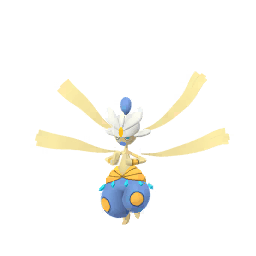 Pokémon GO Shiny Mega Medicham sprite 