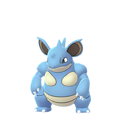 Pokémon GO Shadow Nidoqueen sprite 