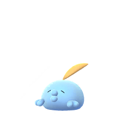 Pokémon GO Shiny Schluppuck ♀ sprite 