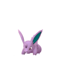Pokémon GO Crypto-Nidoran♂ sprite 