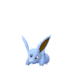 Pokémon GO Shiny Shadow Nidoran♂ sprite 
