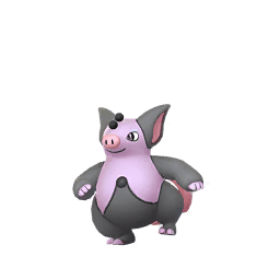 Pokémon GO Shadow Grumpig sprite 