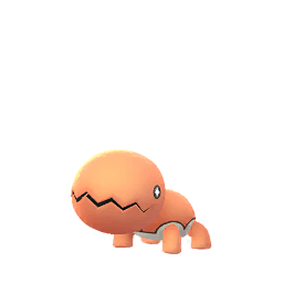 Pokémon GO Shadow Trapinch sprite 