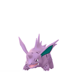 Pokémon GO Shadow Nidorino sprite 
