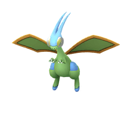 Pokémon GO Shiny Shadow Flygon sprite 