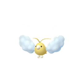 Pokémon GO Shiny Swablu sprite 