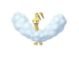 Pokémon GO Shiny Altaria sprite 