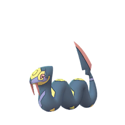 Pokémon GO Seviper sprite 