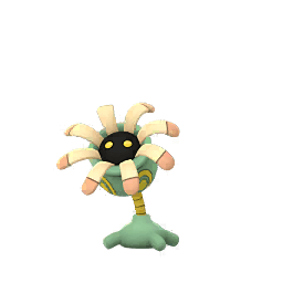 Pokémon GO Shiny Shadow Lileep sprite 