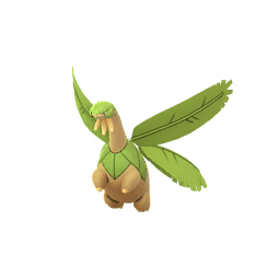 Pokémon GO Shiny Tropius sprite 