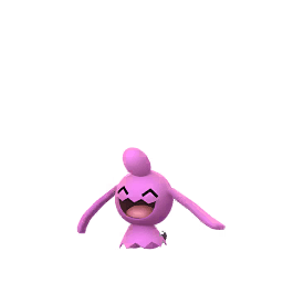 Pokémon GO Shiny Wynaut sprite 