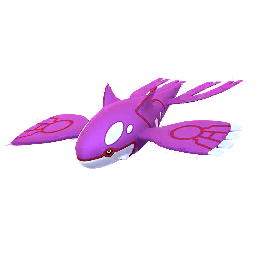 Pokémon GO Shiny Kyogre sprite 