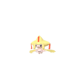 Pokémon GO Shiny Jirachi sprite 
